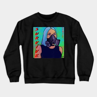 Survive Crewneck Sweatshirt